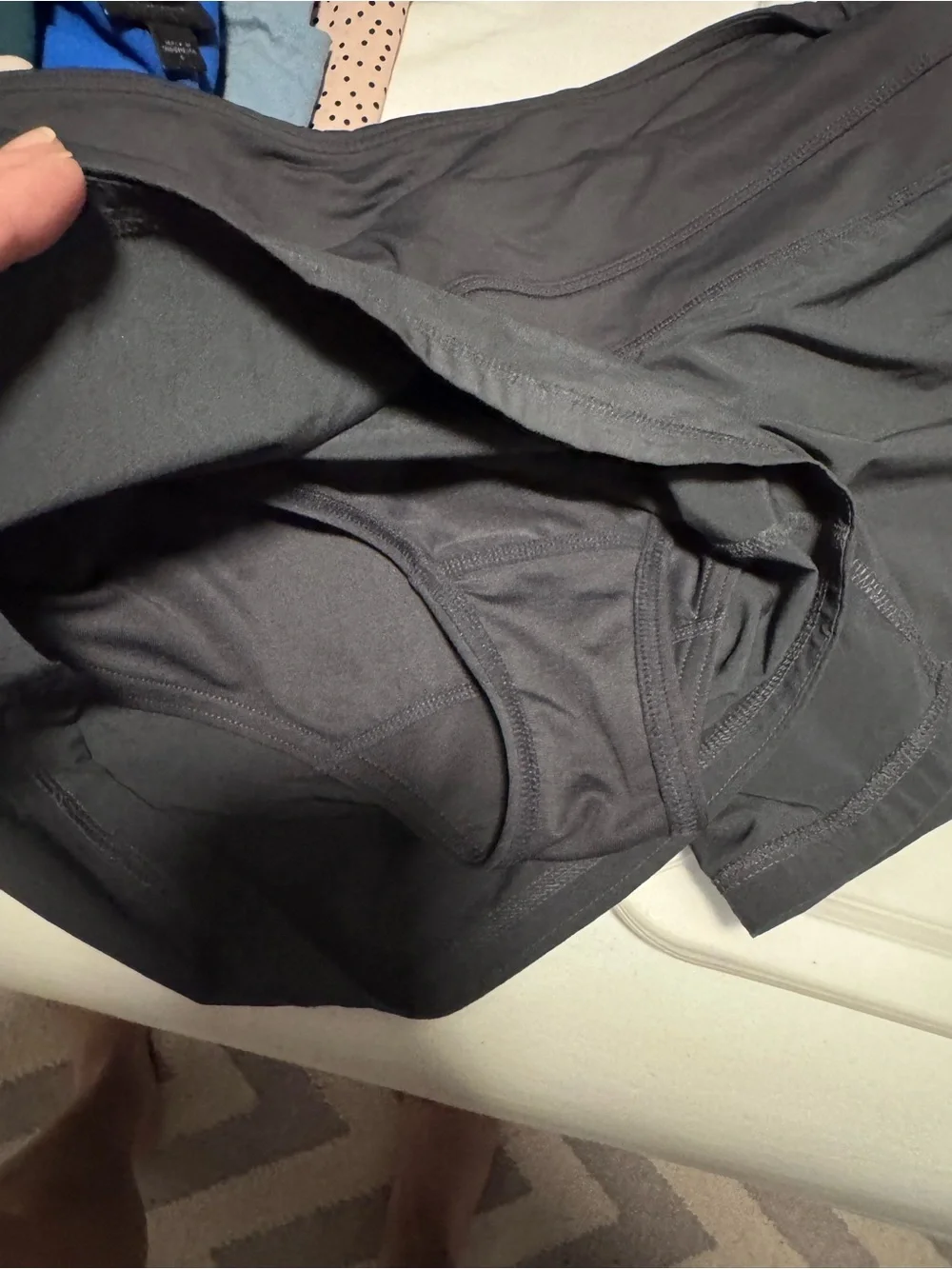 lululemon athletica comfortable charcoal